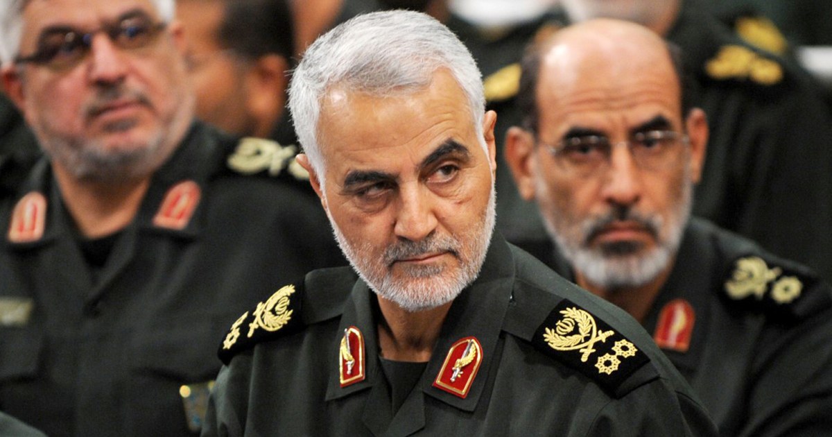 Niece, grand-niece of slain Iranian Gen. Soleimani arrested by immigration agents