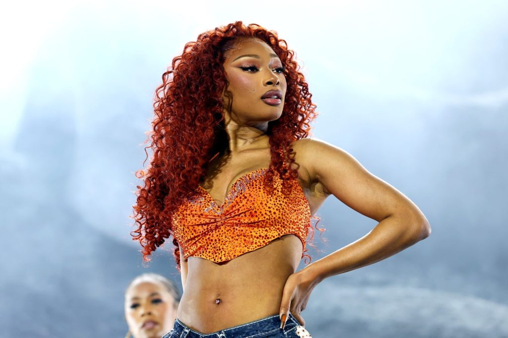 Megan Thee Stallion Speaks Out After Hospitalization Mid-Moulin Rouge