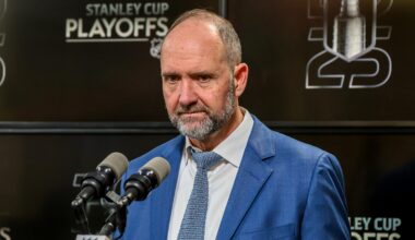 Patrick Roy Fired by Islanders, Peter DeBoer Named New HC amid NHL Playoff Race