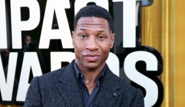 Jonathan Majors Fell Through a Window on Daily Wire Action Movie Set
