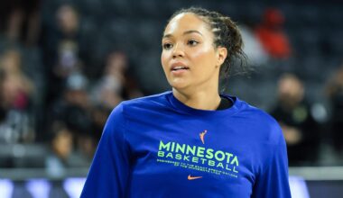 Napheesa Collier, Lynx Reportedly Agree to Supermax Contract, Latest Roster amid WNBA Free Agency