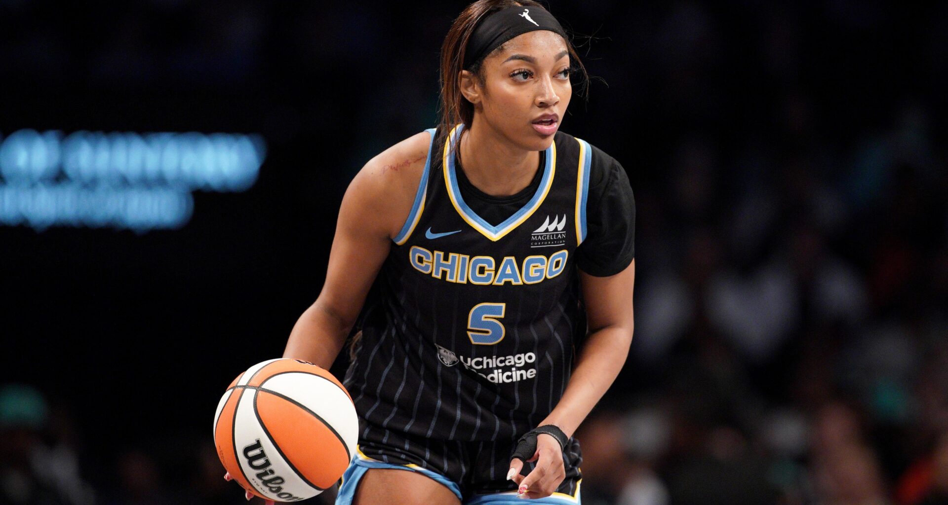 Angel Reese Traded to Dream, WNBA Star Posts Photos in New Uniform After Deal from Sky