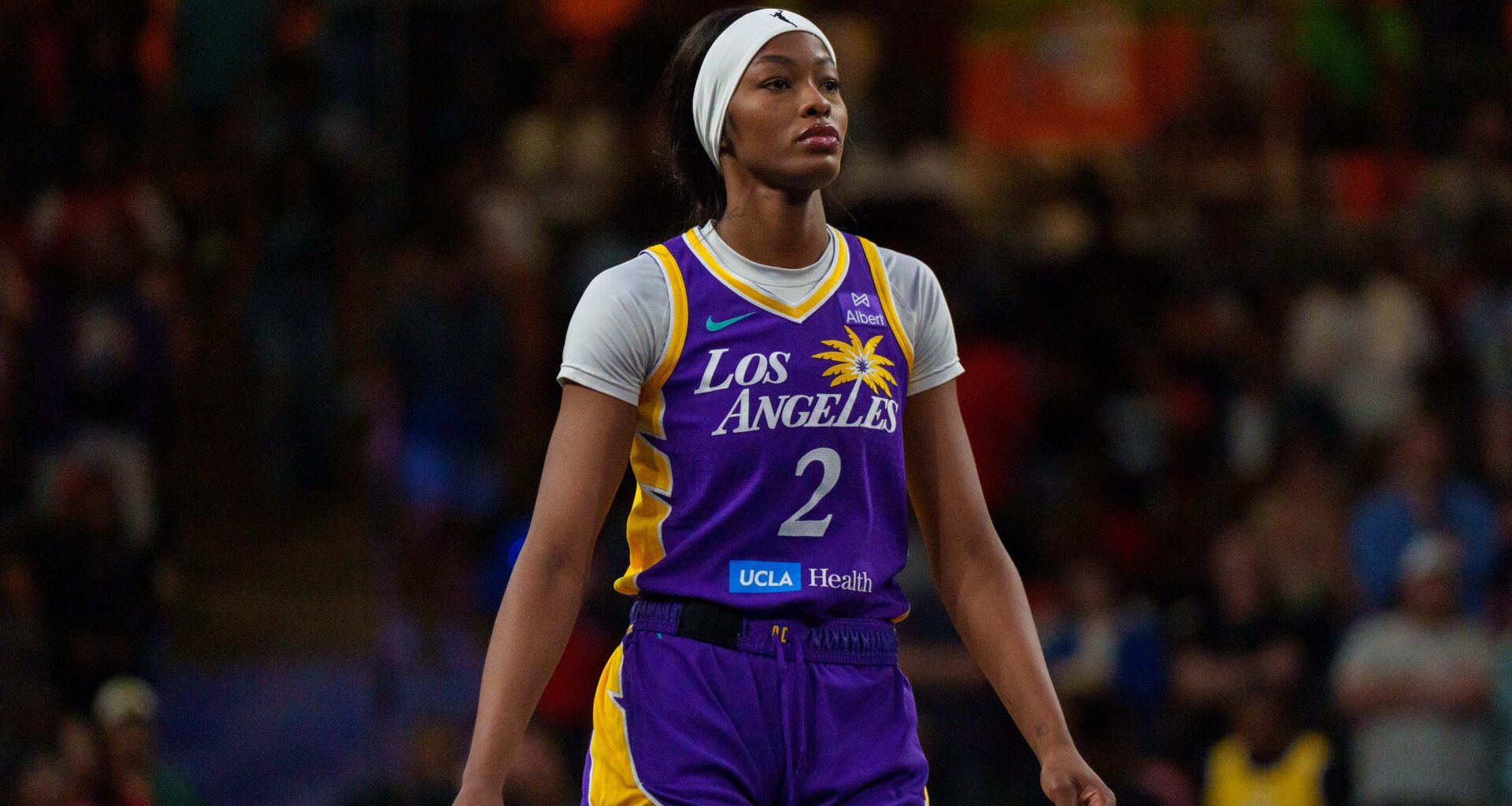 Rickea Jackson, Ariel Atkins Trade Reportedly Being Discussed by WNBA's Sparks, Sky