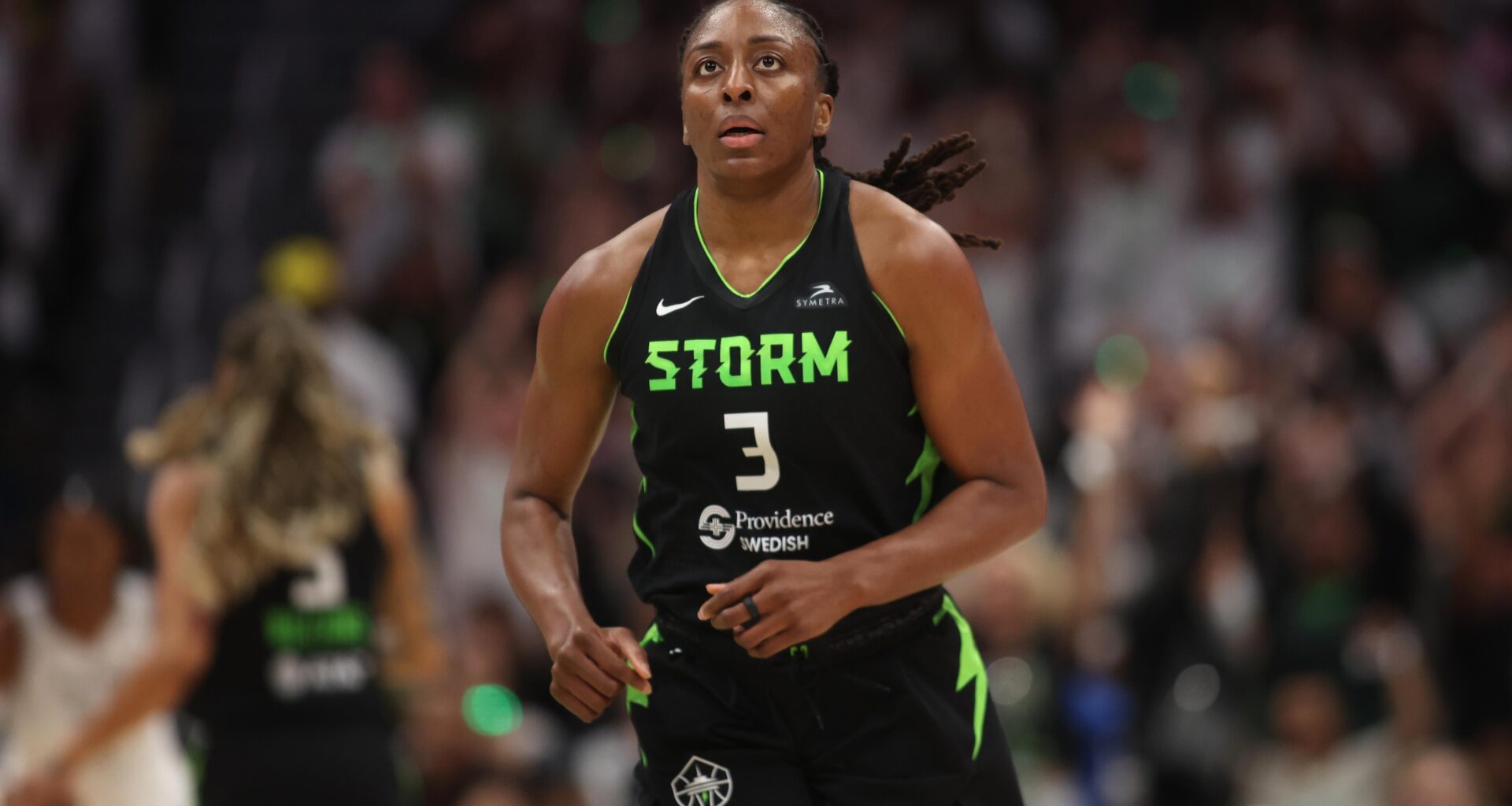 Nneka Ogwumike Announces Return to Sparks in Video After Leaving Storm in WNBA Free Agency