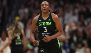 Nneka Ogwumike Announces Return to Sparks in Video After Leaving Storm in WNBA Free Agency