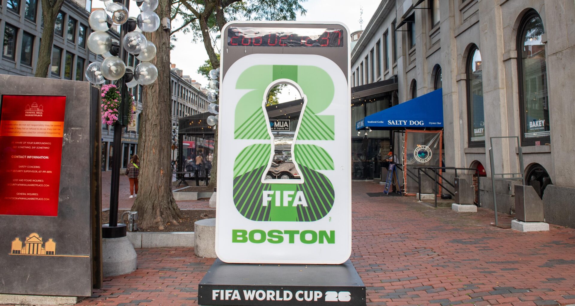 FIFA Clarifies Tailgating Policy for 2026 World Cup at U.S. Stadiums