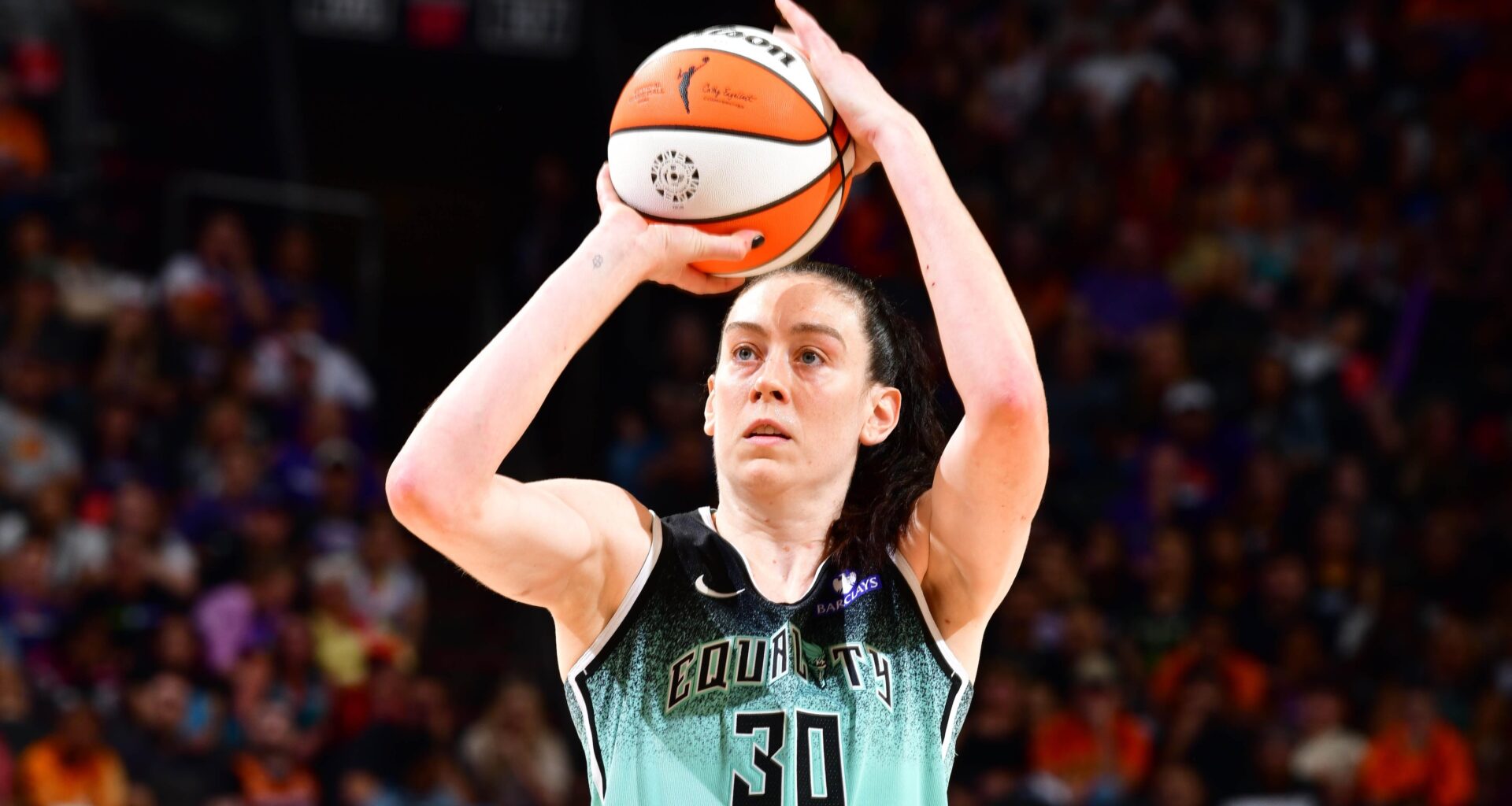Breanna Stewart Reveals 2026 WNBA Free Agency Decision on Liberty Future After CBA Agreement