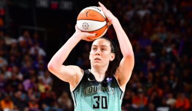 Breanna Stewart Reveals 2026 WNBA Free Agency Decision on Liberty Future After CBA Agreement