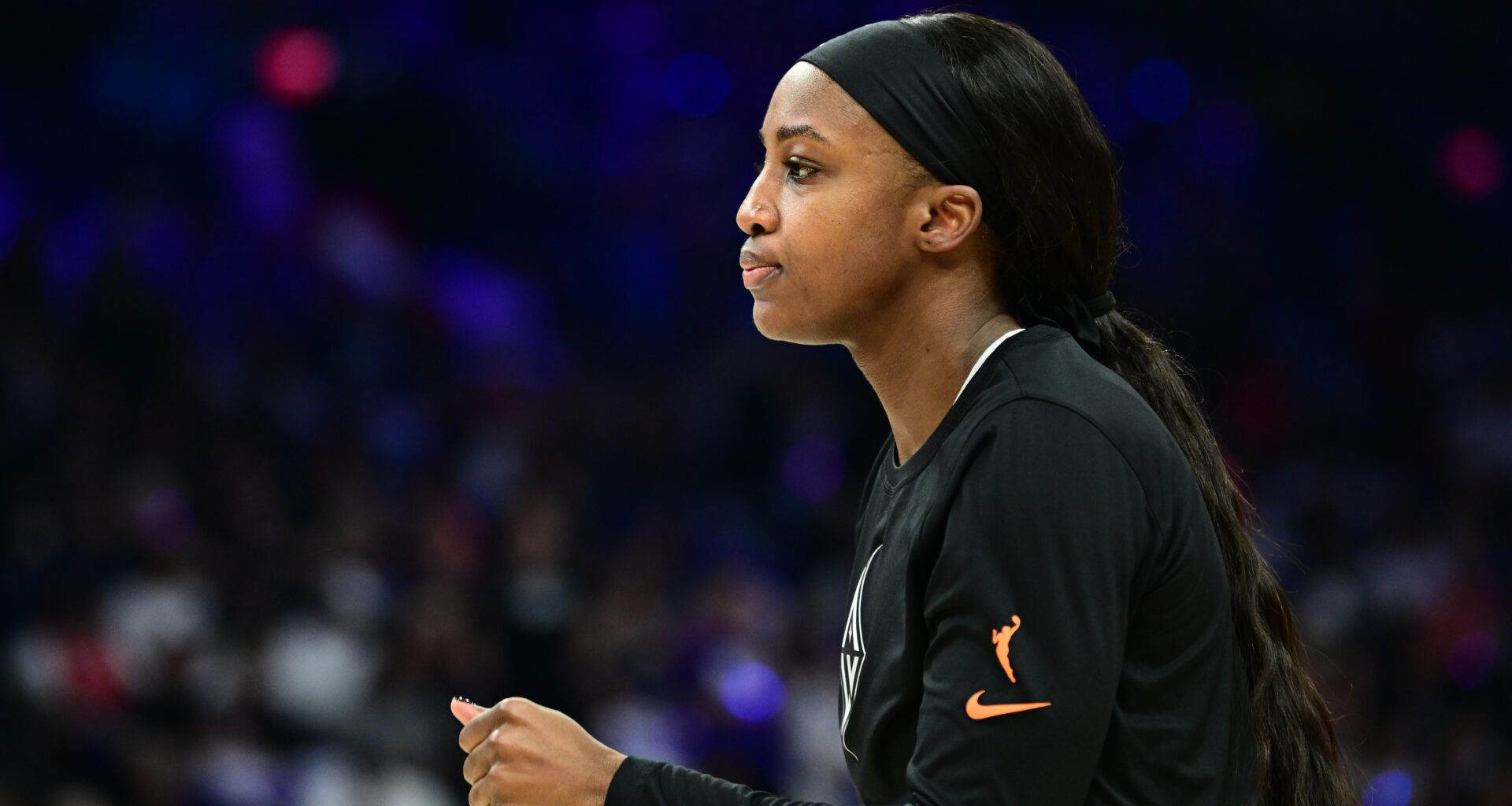 Jackie Young, Aces Reportedly Nearing Historic Contract Amid A'ja Wilson, Chelsea Gray Free Agency