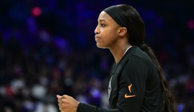 Jackie Young, Aces Reportedly Nearing Historic Contract Amid A'ja Wilson, Chelsea Gray Free Agency