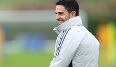 Arsenal get huge fitness boost as Man City dealt blow for title clash - London Evening Standard