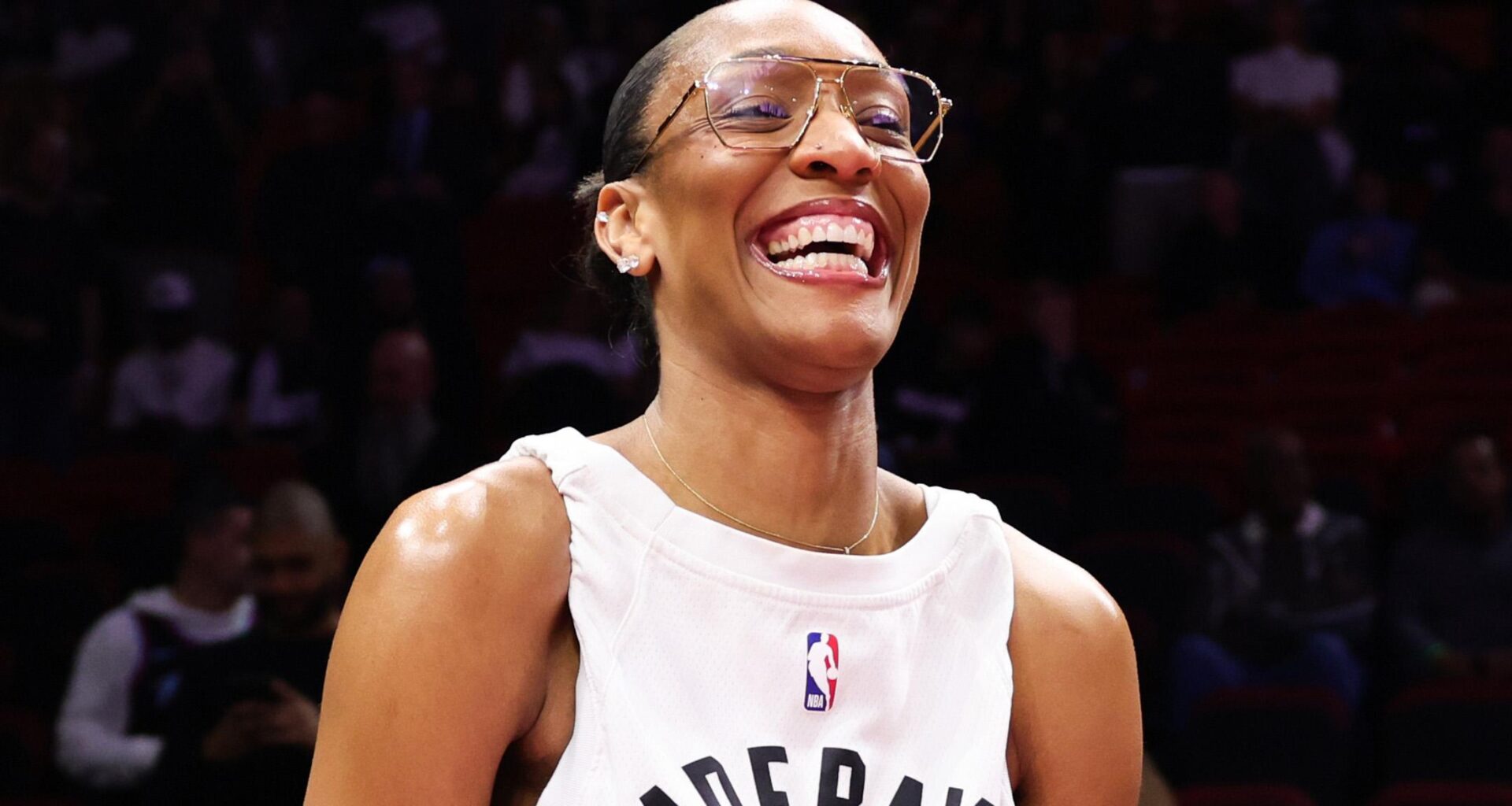 A'ja Wilson Wants New Aces Contract in WNBA Free Agency, 'Looking to Win Another One'
