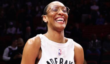 A'ja Wilson Wants New Aces Contract in WNBA Free Agency, 'Looking to Win Another One'