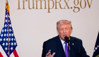 Iran-US war latest: Trump claims ceasefire between Israel and Lebanon to begin within hours