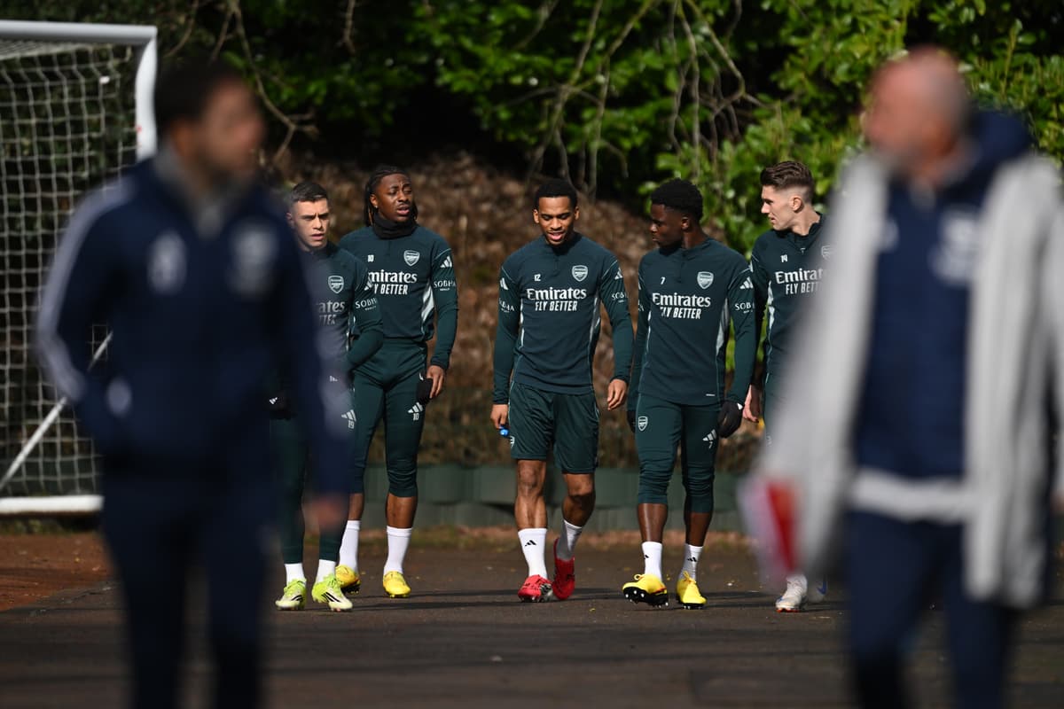 Saka aims to break Arsenal's April curse as Arteta handed double boost - London Evening Standard