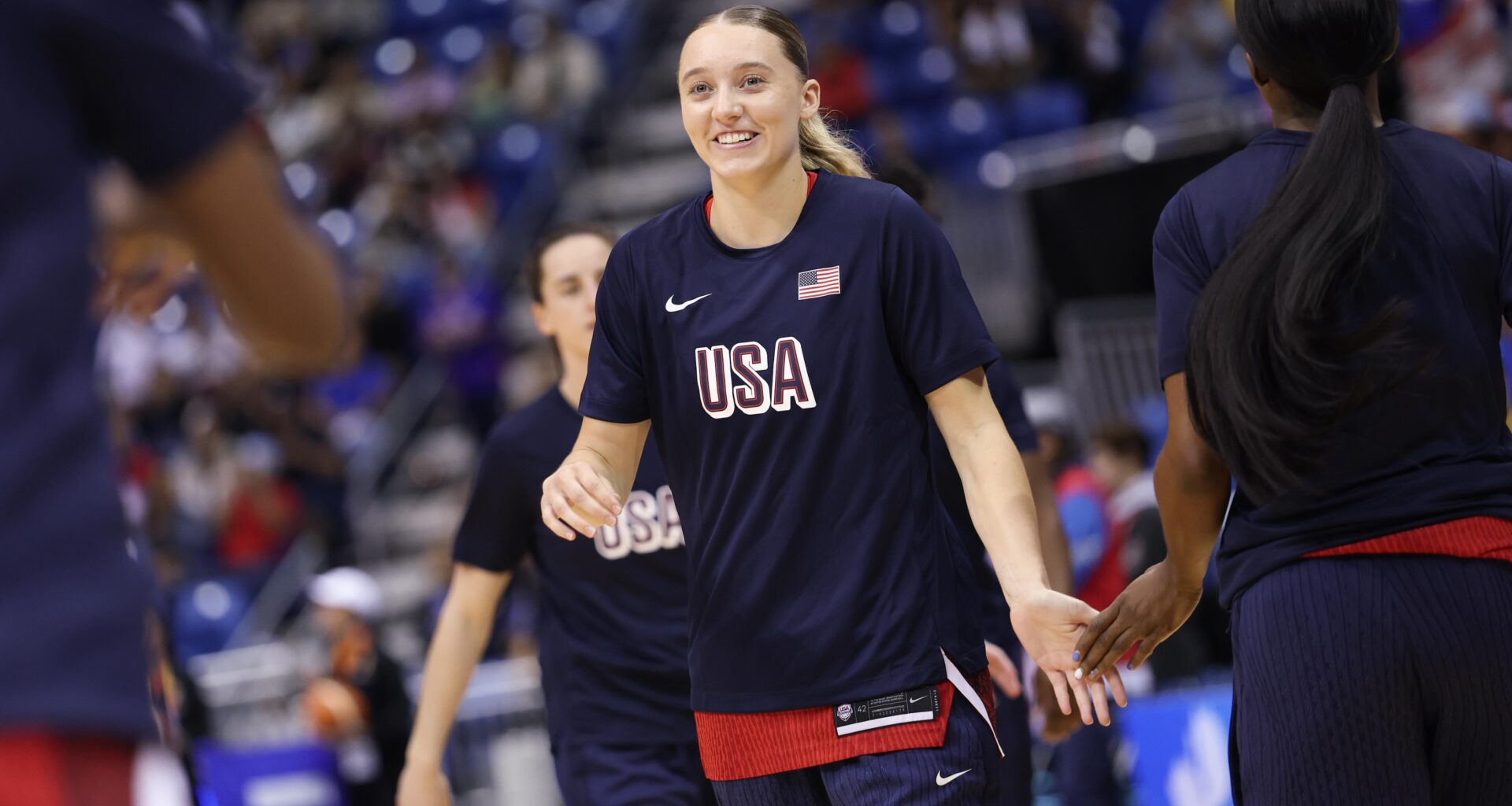 'Severe FOMO,' Paige Bueckers Talks Missing Out on UConn's Final Four Run in 1st Year as Alum