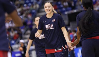 'Severe FOMO,' Paige Bueckers Talks Missing Out on UConn's Final Four Run in 1st Year as Alum