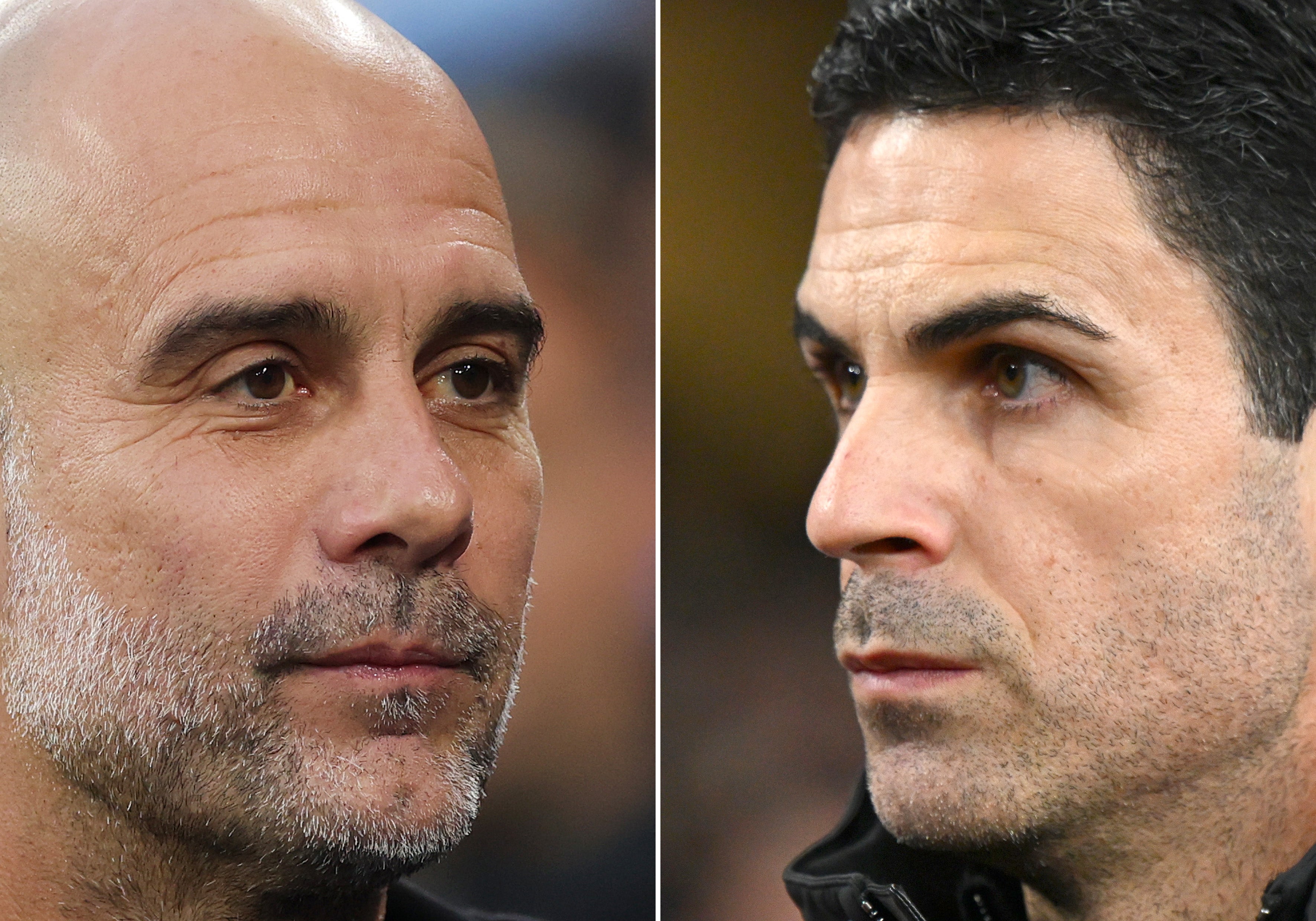 Who will win the clash for the Premier League title?
