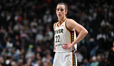 Caitlin Clark Talks Return to Fever from Injury After Making 2026 WNBA Preseason Debut