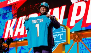 Making Sense of 2026 NFL Draft's Worst Picks
