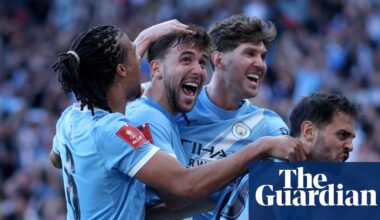 Manchester City pull off comeback win against Southampton to reach FA Cup final | FA Cup