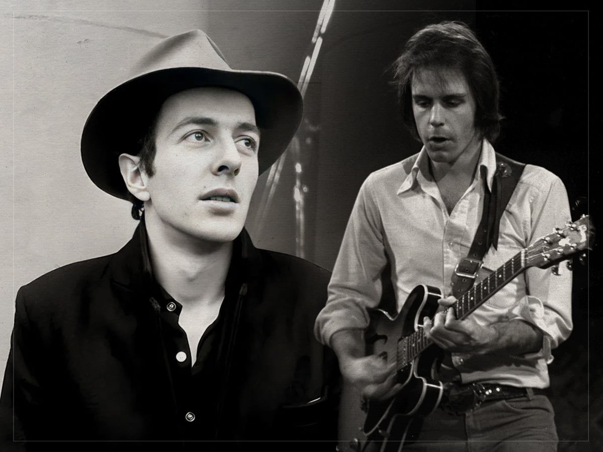 The crazy day The Clash met the Grateful Dead