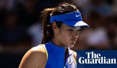 Raducanu withdraws from Madrid Open as illness absence nears two months | Emma Raducanu