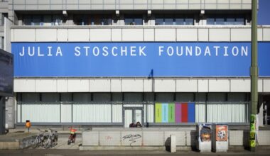Julia Stoschek Foundation to Shutter Berlin Outpost