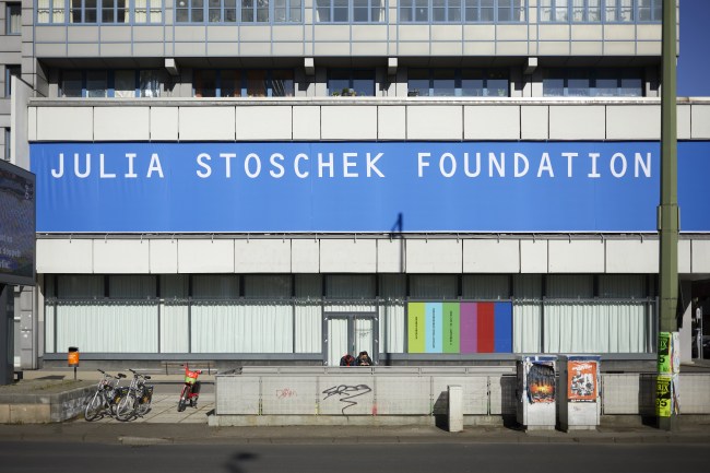 Julia Stoschek Foundation to Shutter Berlin Outpost
