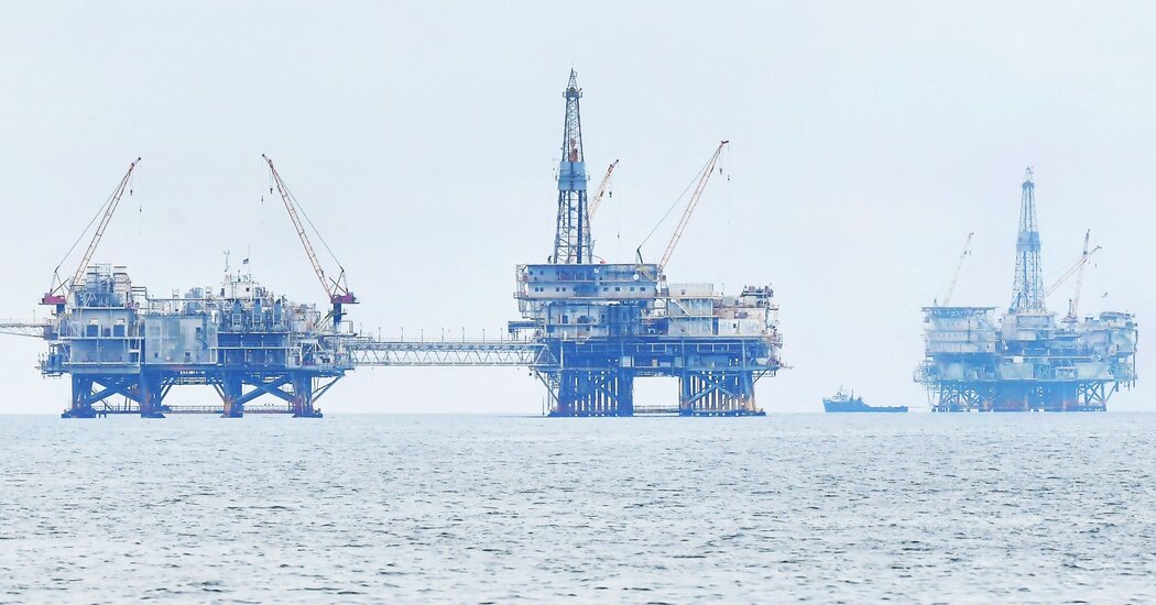 A New Bureau Will Oversee Both Offshore Drilling and Seabed Mining