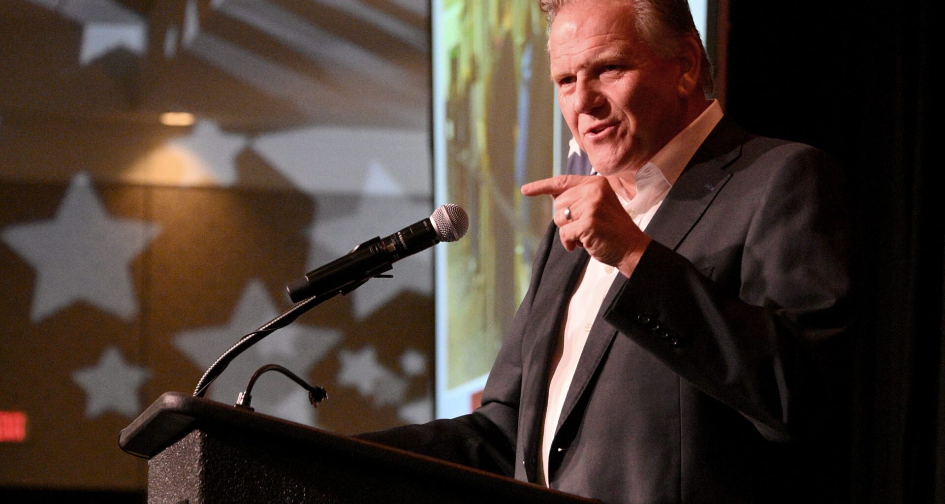 Senate hopeful Mike Rogers floats copays, high-risk pools for health care