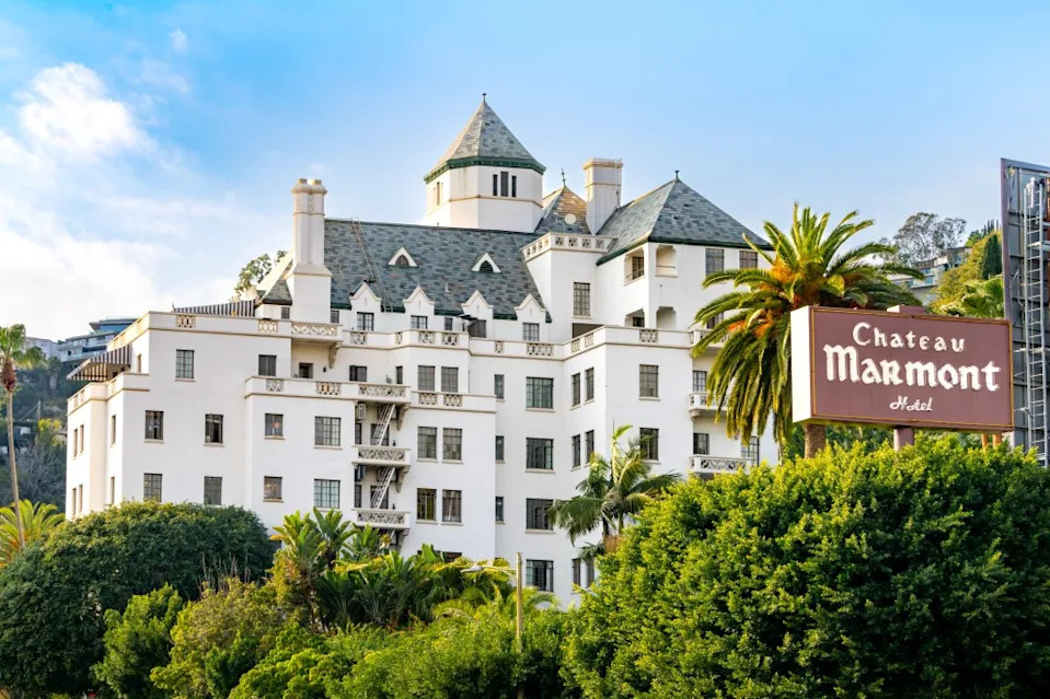 Chateau Marmont 
