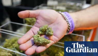 Trump administration moves to ease federal restrictions on marijuana | Trump administration
