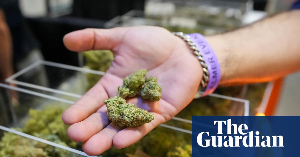 Trump administration moves to ease federal restrictions on marijuana | Trump administration