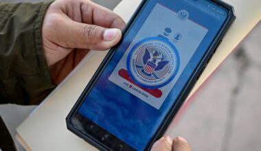 Judge blocks Trump's termination of parole for migrants who legally entered U.S. using Biden-era app