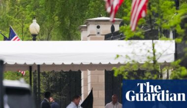 Trump warns Iran to reopen strait of Hormuz by Tuesday or face ‘hell’ | US-Israel war on Iran