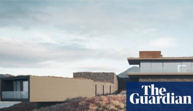 Stella McCartney granted permission for £5m home in Scottish Highlands | Stella McCartney