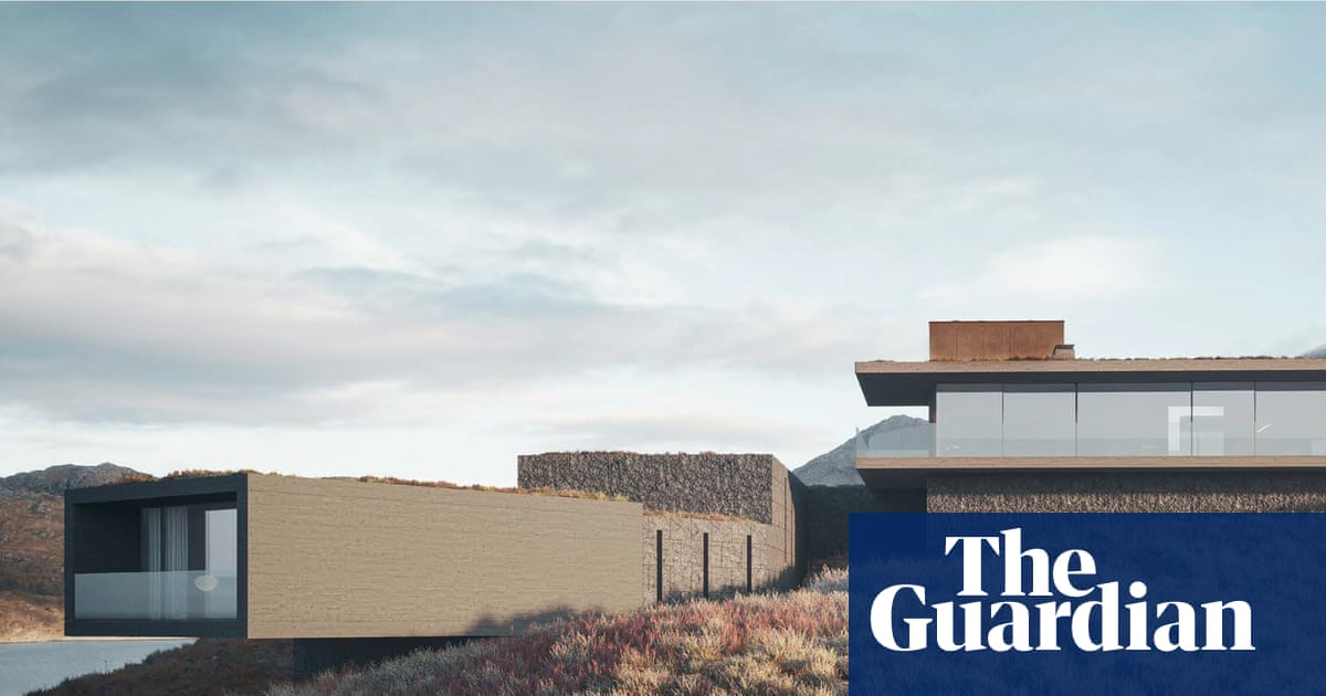 Stella McCartney granted permission for £5m home in Scottish Highlands | Stella McCartney