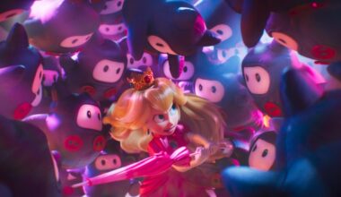 'Super Mario Galaxy Movie' - All The Box Office Records Broken