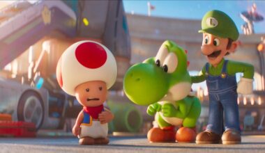 'Super Mario Galaxy Movie' Box Office Eyes $60M-$70M In Second Weekend