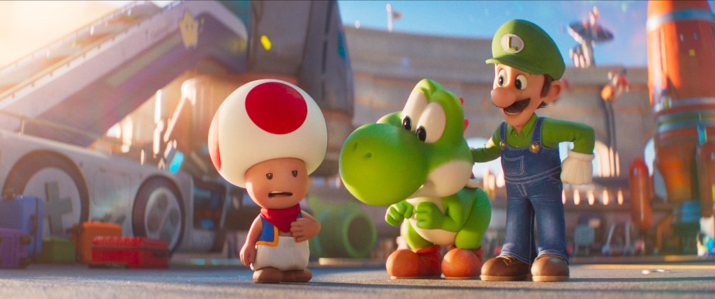 'Super Mario Galaxy Movie' Box Office Eyes $60M-$70M In Second Weekend