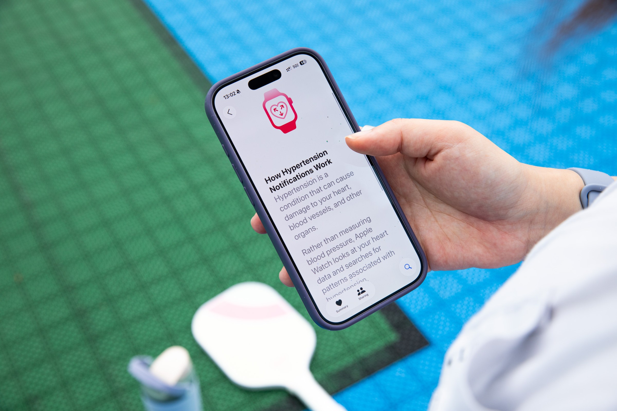Hypertension alerts are the latest digital health screening feature from Apple.