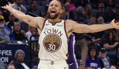 Stephen Curry hopes to lead a surprise Warriors playoff run now that he's healthy after knee injury :: WRAL.com