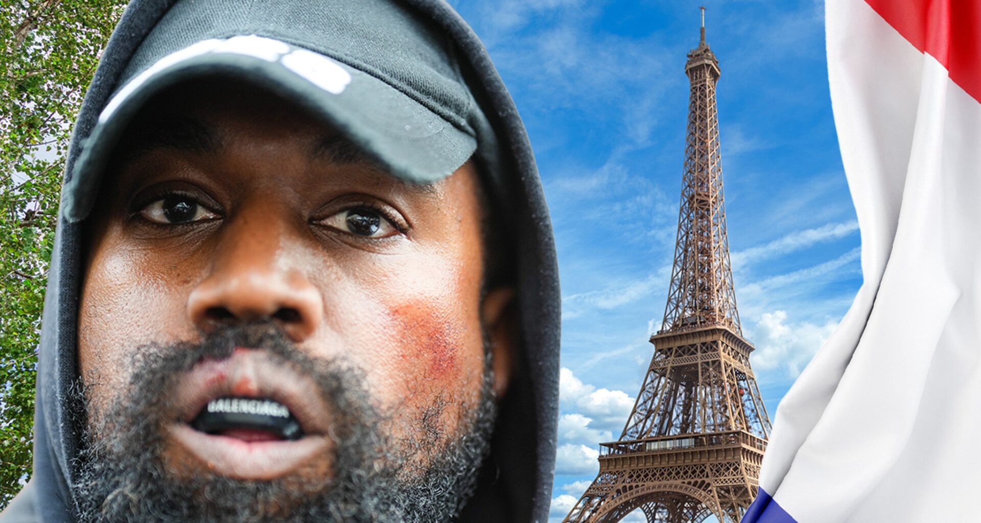 Kanye West Concert in France Could Be Axed Next After Rapper Shut Out of UK