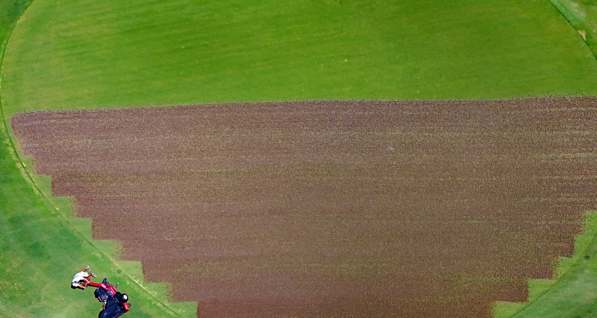 Current Trends in Putting Green Aeration