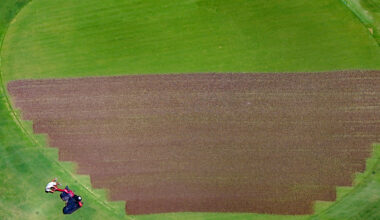 Current Trends in Putting Green Aeration