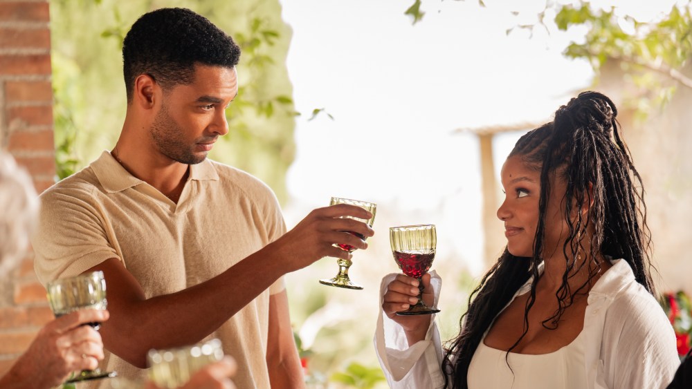 How 'You, Me & Tuscany' Box Office Impacts Future Black Rom-Coms
