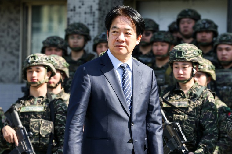 TAIWAN-POLITICS-DEFENCE