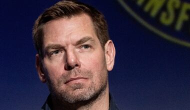 Eric Swalwell to resign from Congress following sexual assault allegations