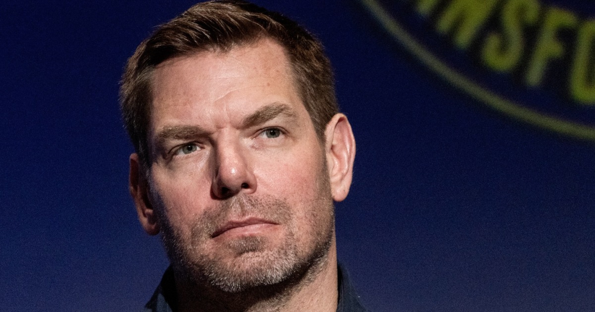 Eric Swalwell to resign from Congress following sexual assault allegations